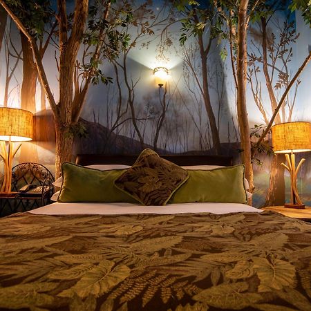 The Anniversary Inn - Fifth South سالت ليك سيتي المظهر الخارجي الصورة