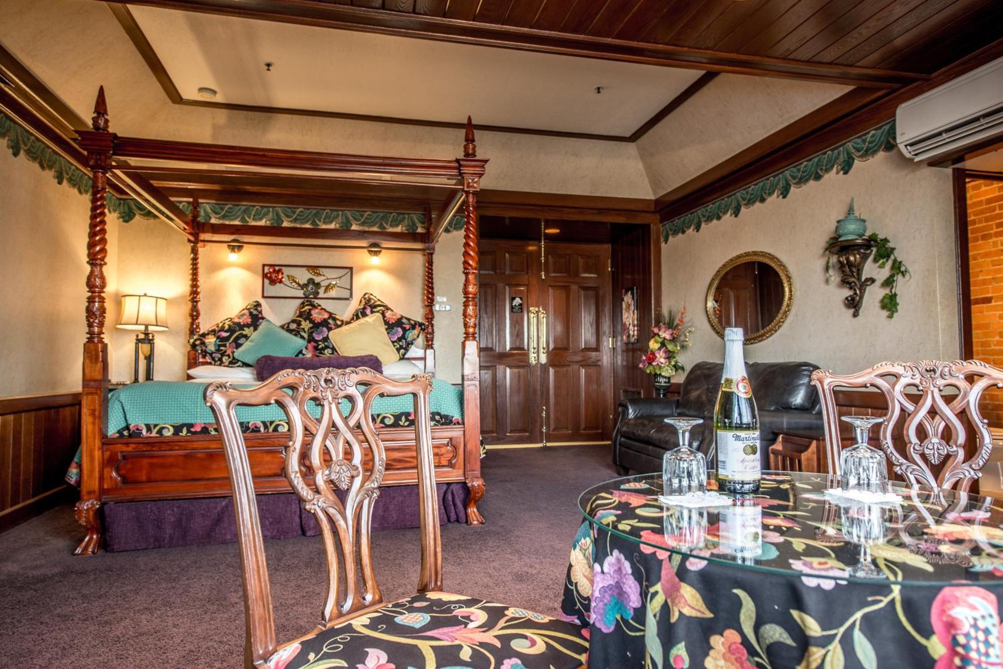 The Anniversary Inn - Fifth South سالت ليك سيتي المظهر الخارجي الصورة