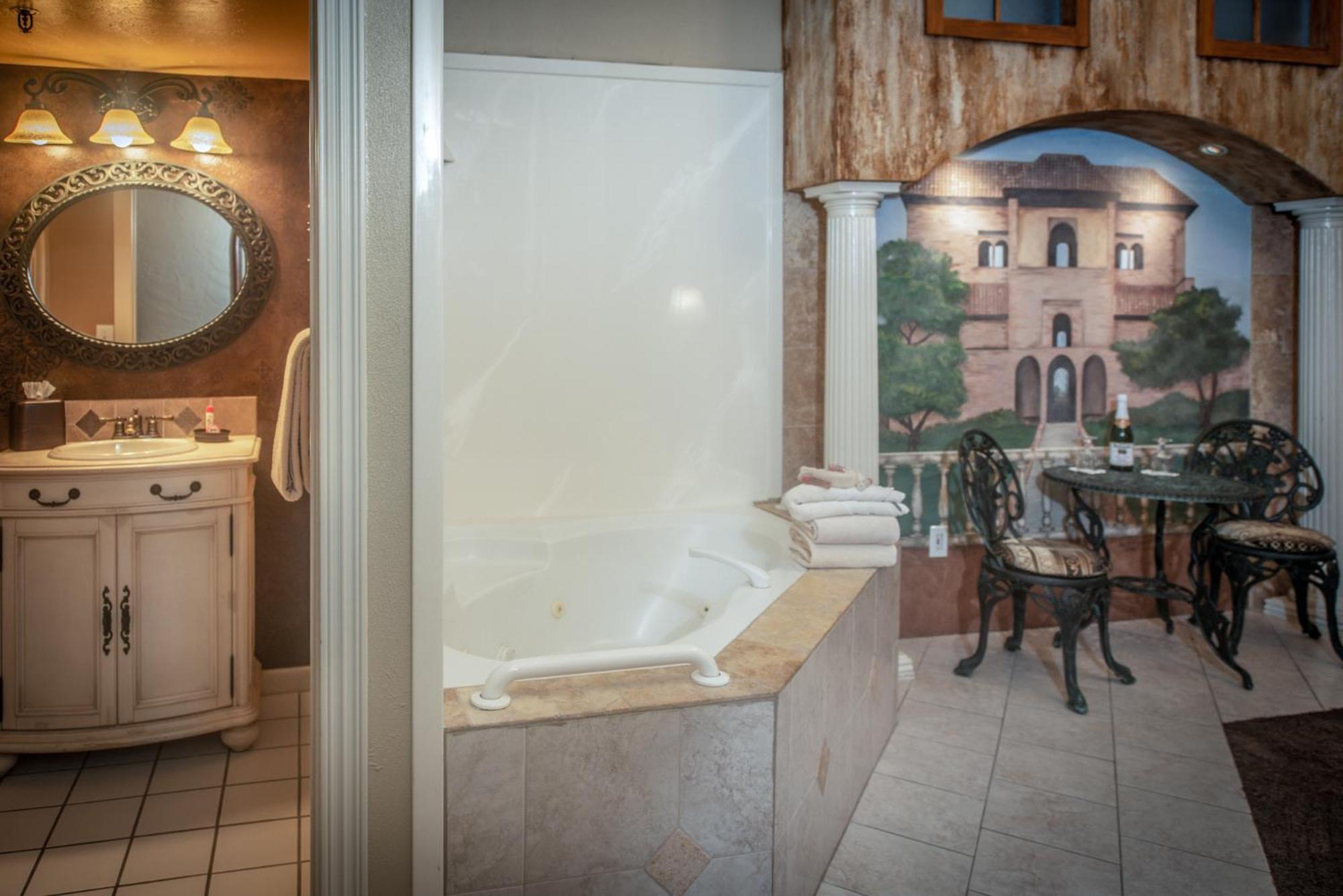 The Anniversary Inn - Fifth South سالت ليك سيتي المظهر الخارجي الصورة