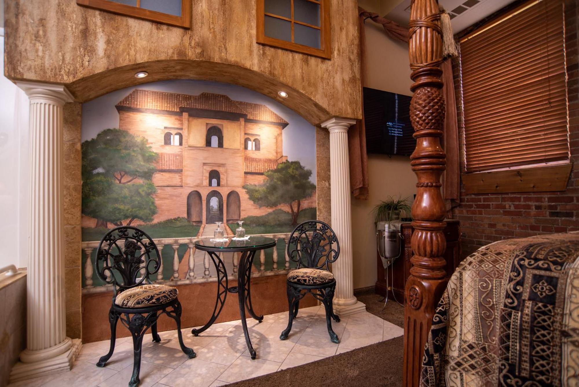 The Anniversary Inn - Fifth South سالت ليك سيتي المظهر الخارجي الصورة