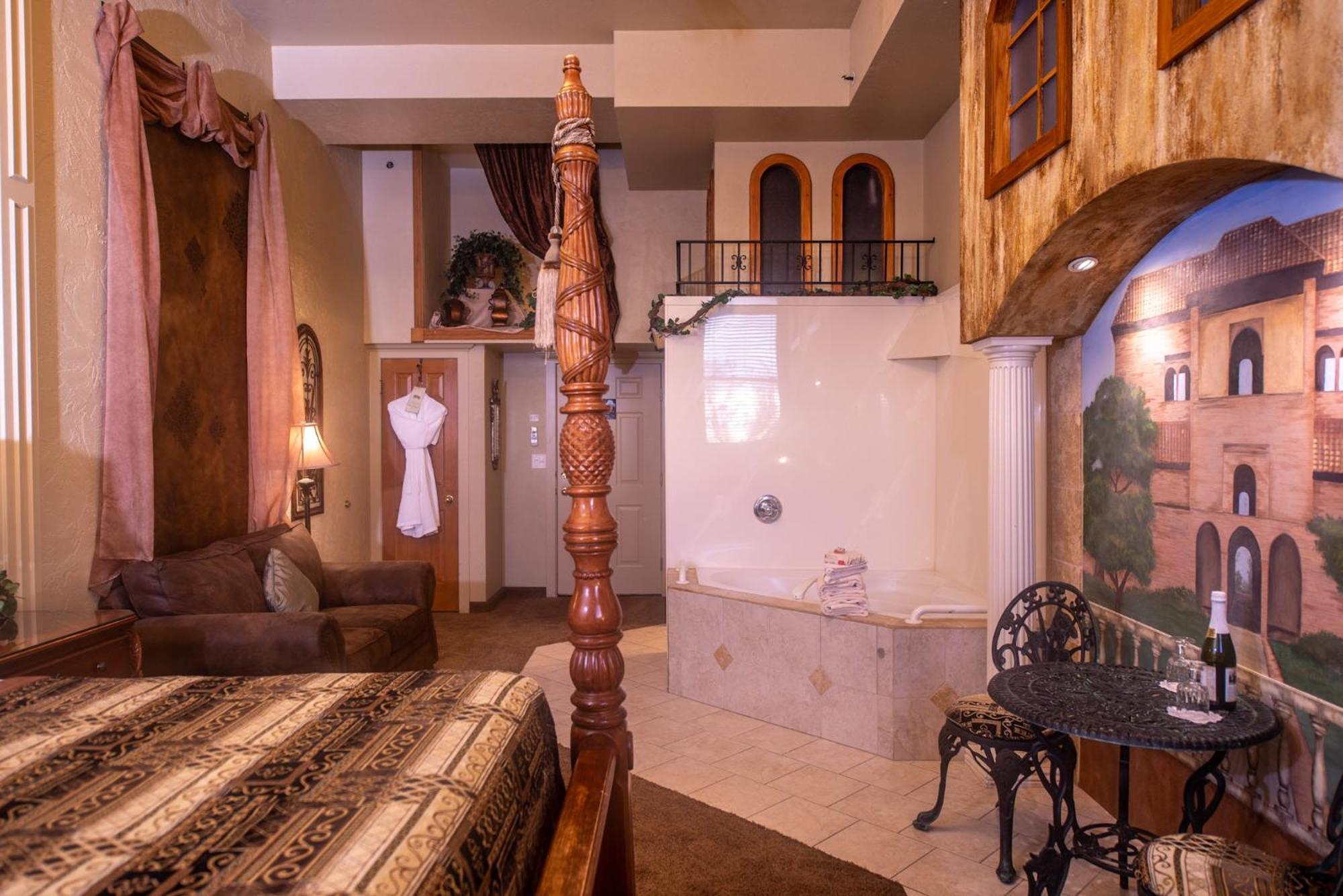 The Anniversary Inn - Fifth South سالت ليك سيتي المظهر الخارجي الصورة