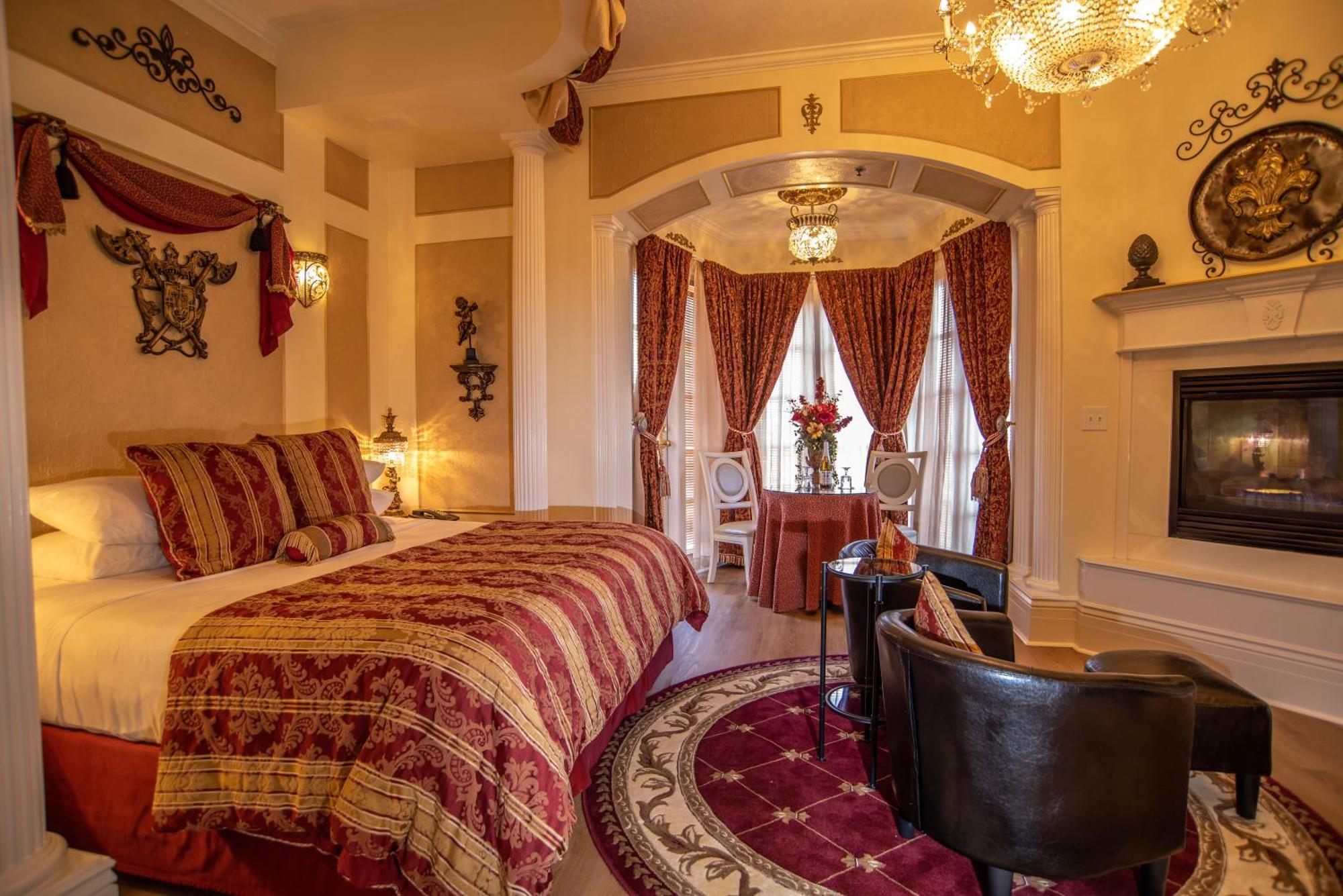 The Anniversary Inn - Fifth South سالت ليك سيتي المظهر الخارجي الصورة