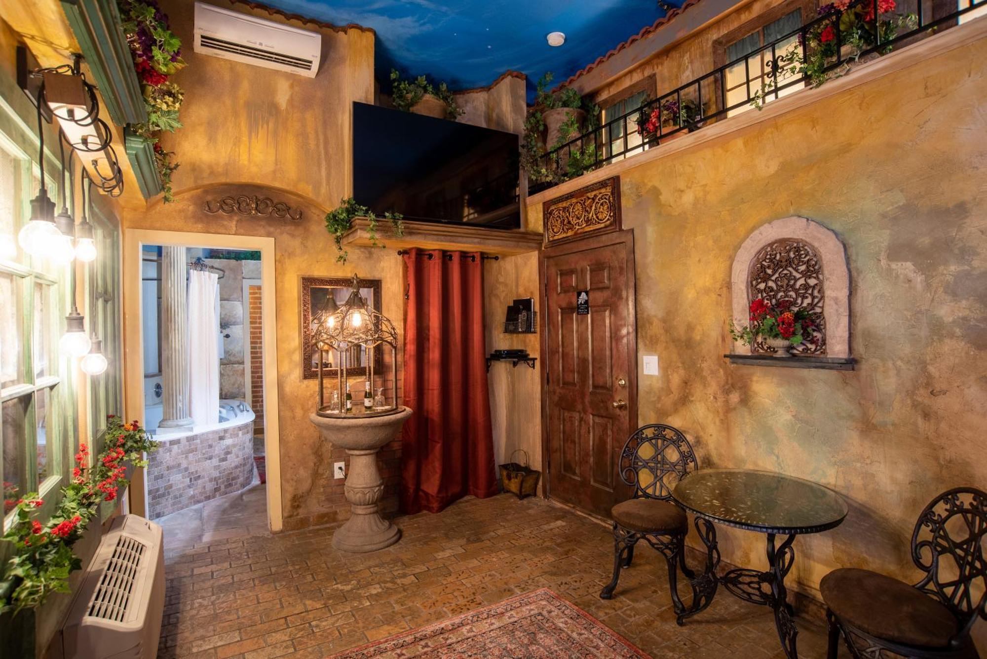 The Anniversary Inn - Fifth South سالت ليك سيتي المظهر الخارجي الصورة