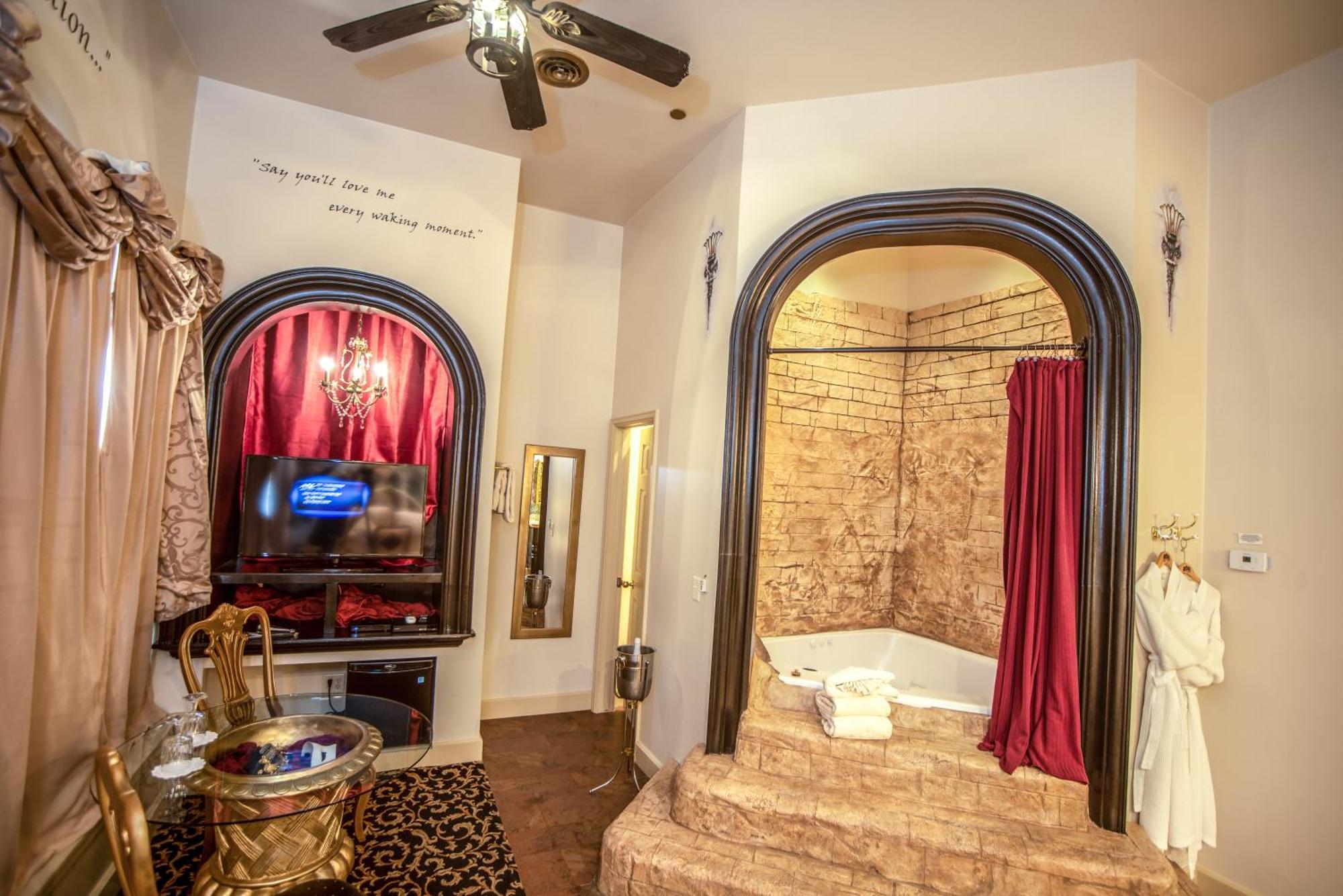 The Anniversary Inn - Fifth South سالت ليك سيتي المظهر الخارجي الصورة