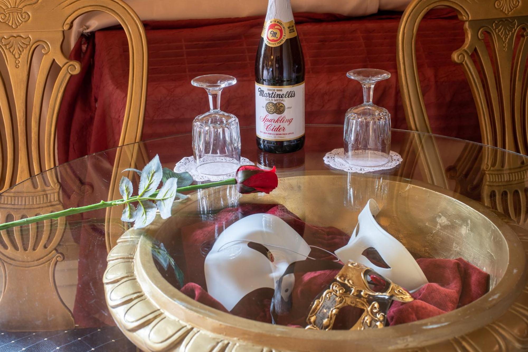 The Anniversary Inn - Fifth South سالت ليك سيتي المظهر الخارجي الصورة