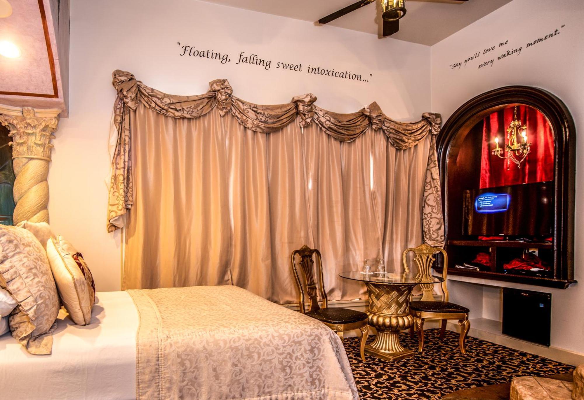 The Anniversary Inn - Fifth South سالت ليك سيتي المظهر الخارجي الصورة