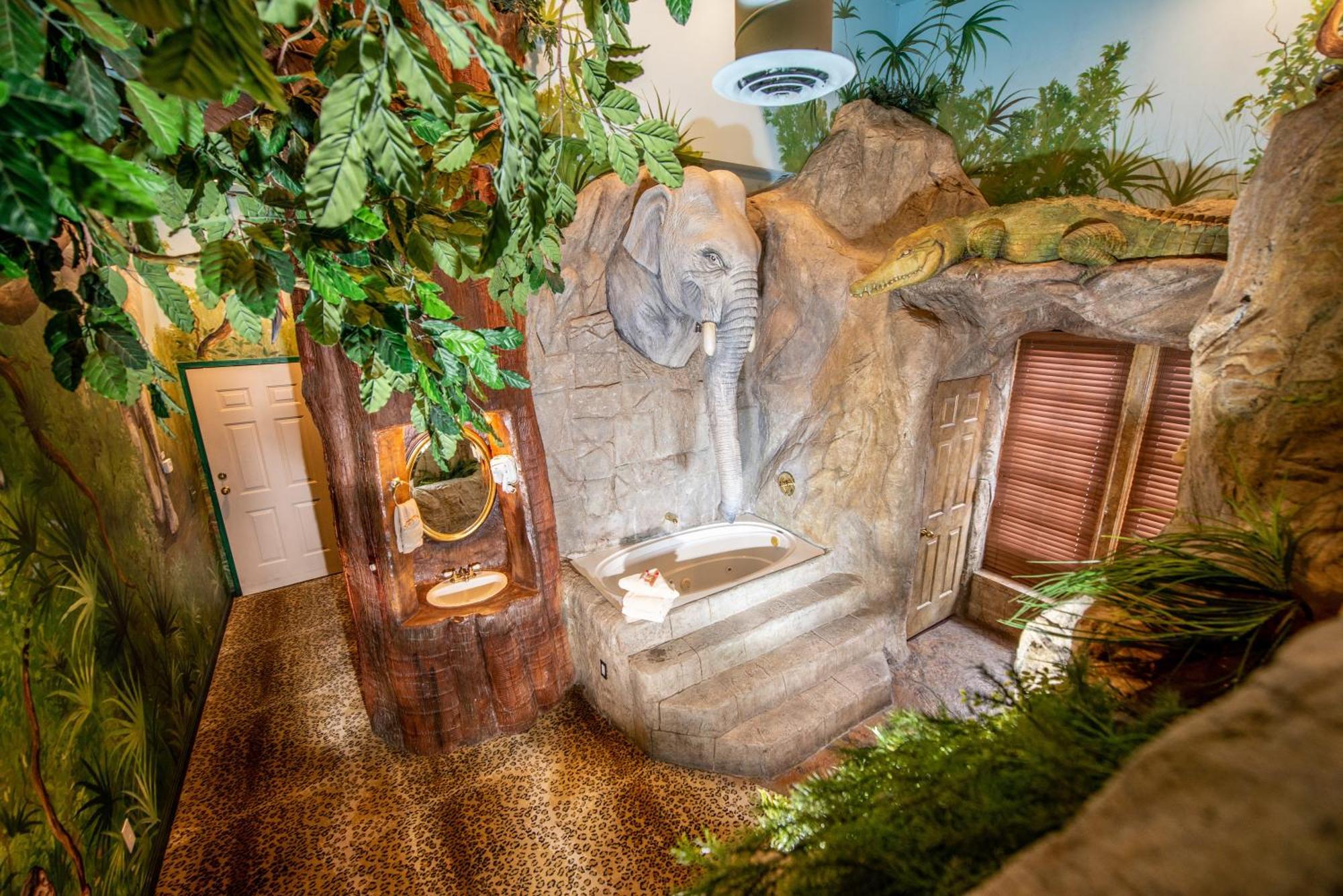 The Anniversary Inn - Fifth South سالت ليك سيتي المظهر الخارجي الصورة