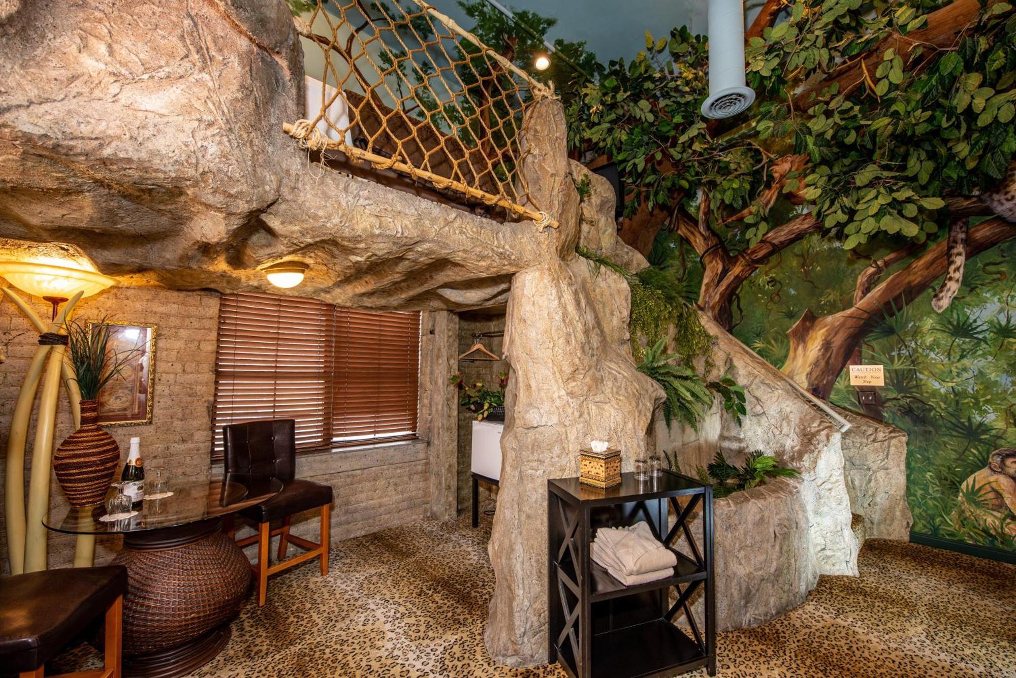 The Anniversary Inn - Fifth South سالت ليك سيتي المظهر الخارجي الصورة