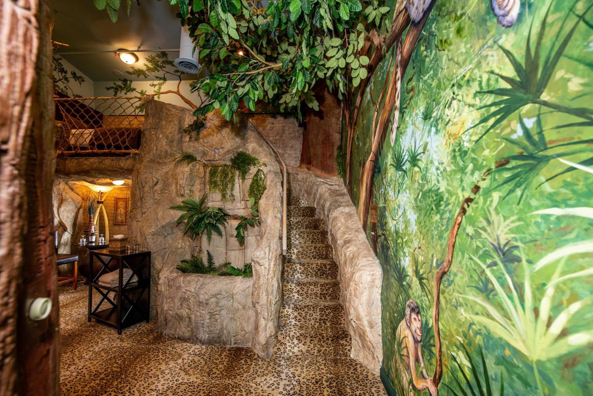 The Anniversary Inn - Fifth South سالت ليك سيتي المظهر الخارجي الصورة