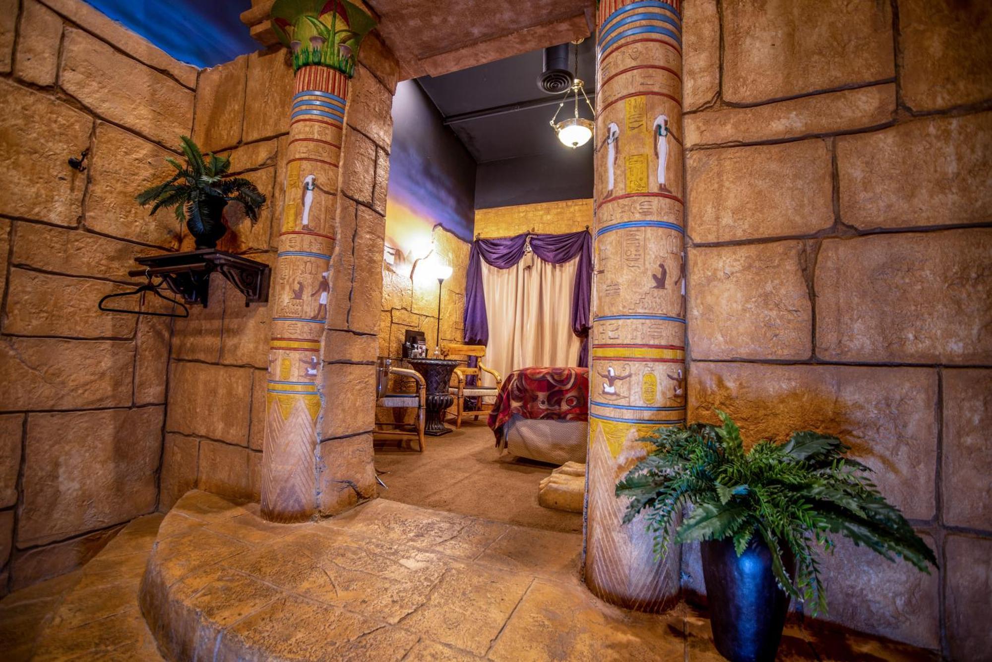 The Anniversary Inn - Fifth South سالت ليك سيتي المظهر الخارجي الصورة