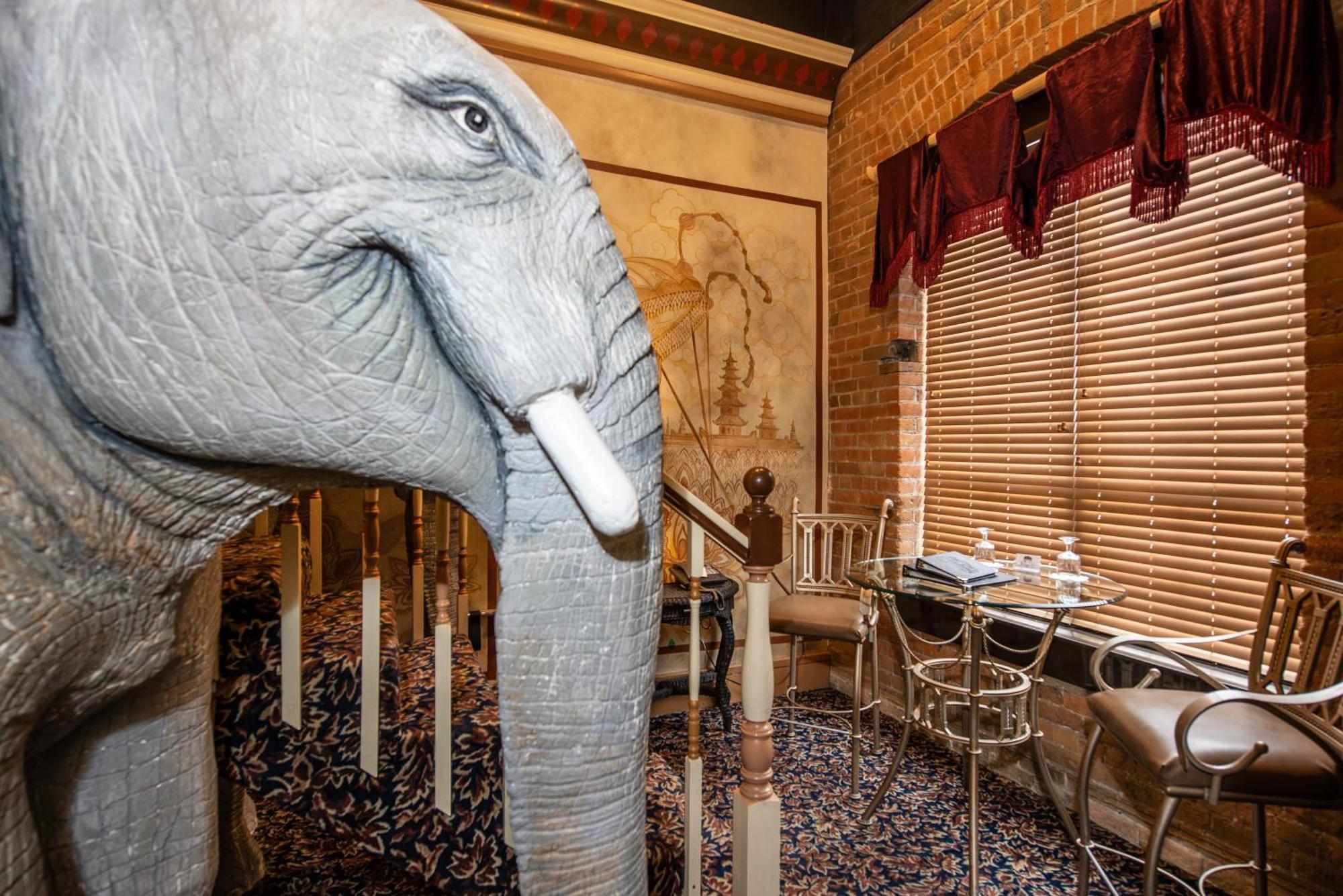 The Anniversary Inn - Fifth South سالت ليك سيتي المظهر الخارجي الصورة