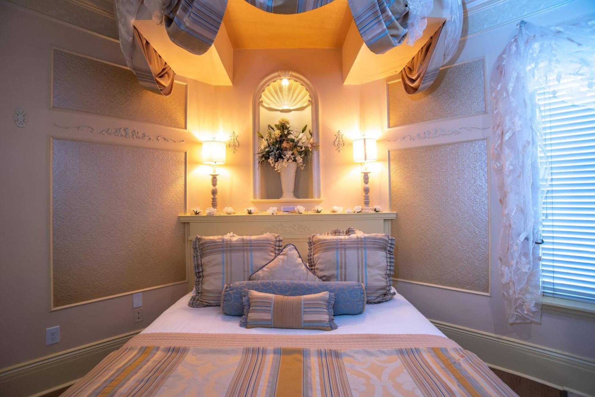 The Anniversary Inn - Fifth South سالت ليك سيتي المظهر الخارجي الصورة