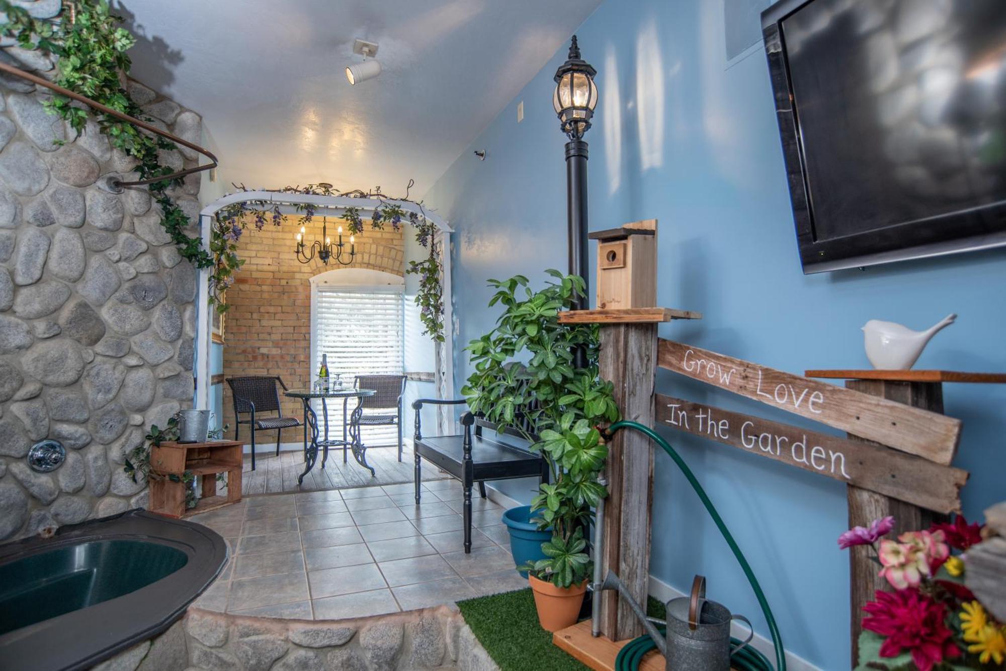 The Anniversary Inn - Fifth South سالت ليك سيتي المظهر الخارجي الصورة
