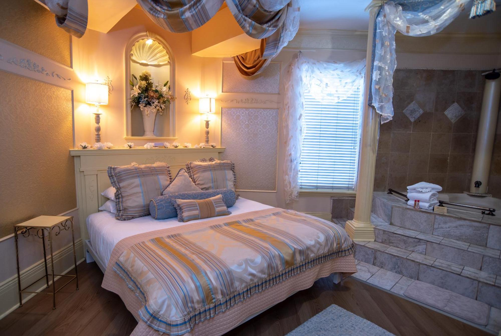 The Anniversary Inn - Fifth South سالت ليك سيتي المظهر الخارجي الصورة
