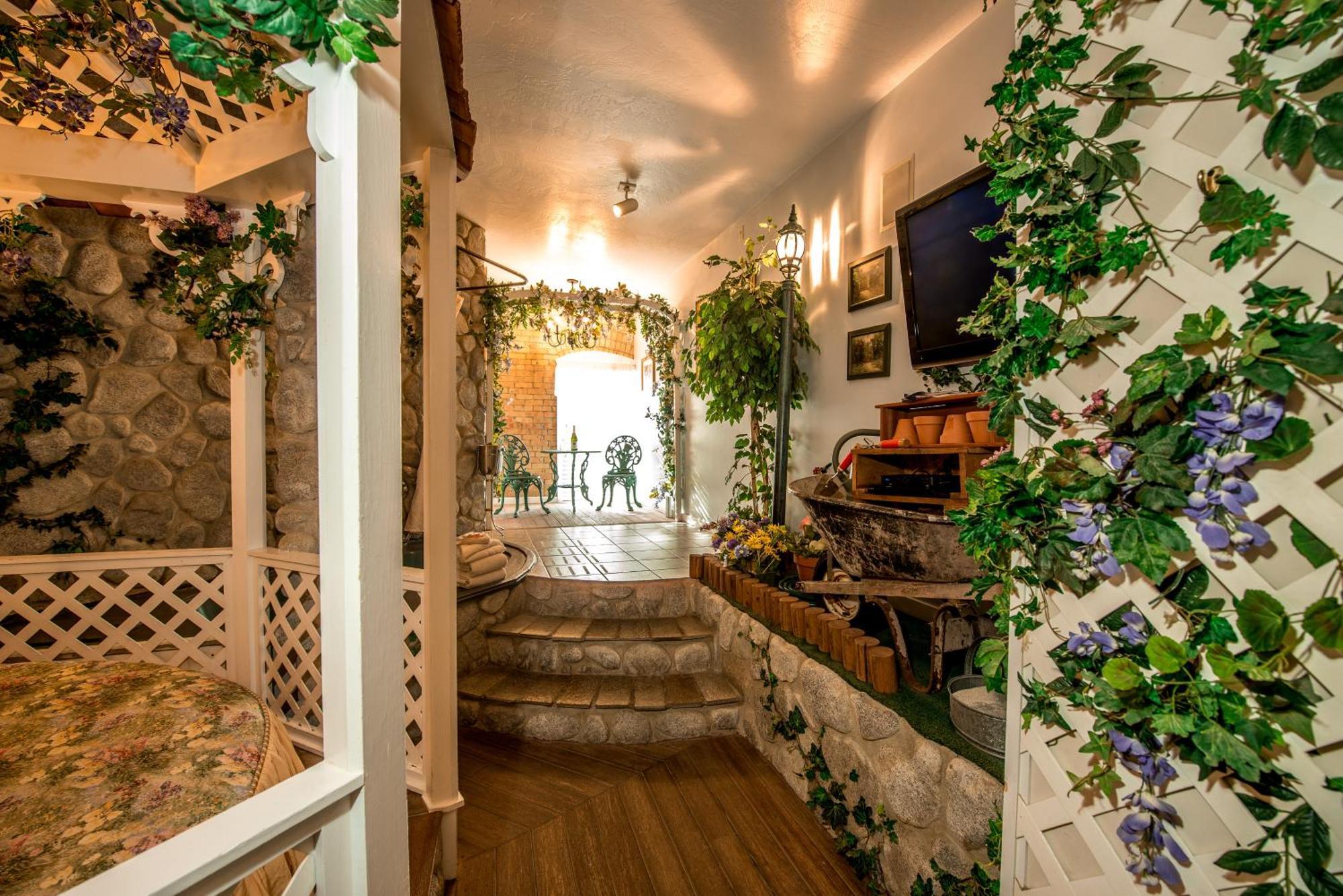 The Anniversary Inn - Fifth South سالت ليك سيتي المظهر الخارجي الصورة
