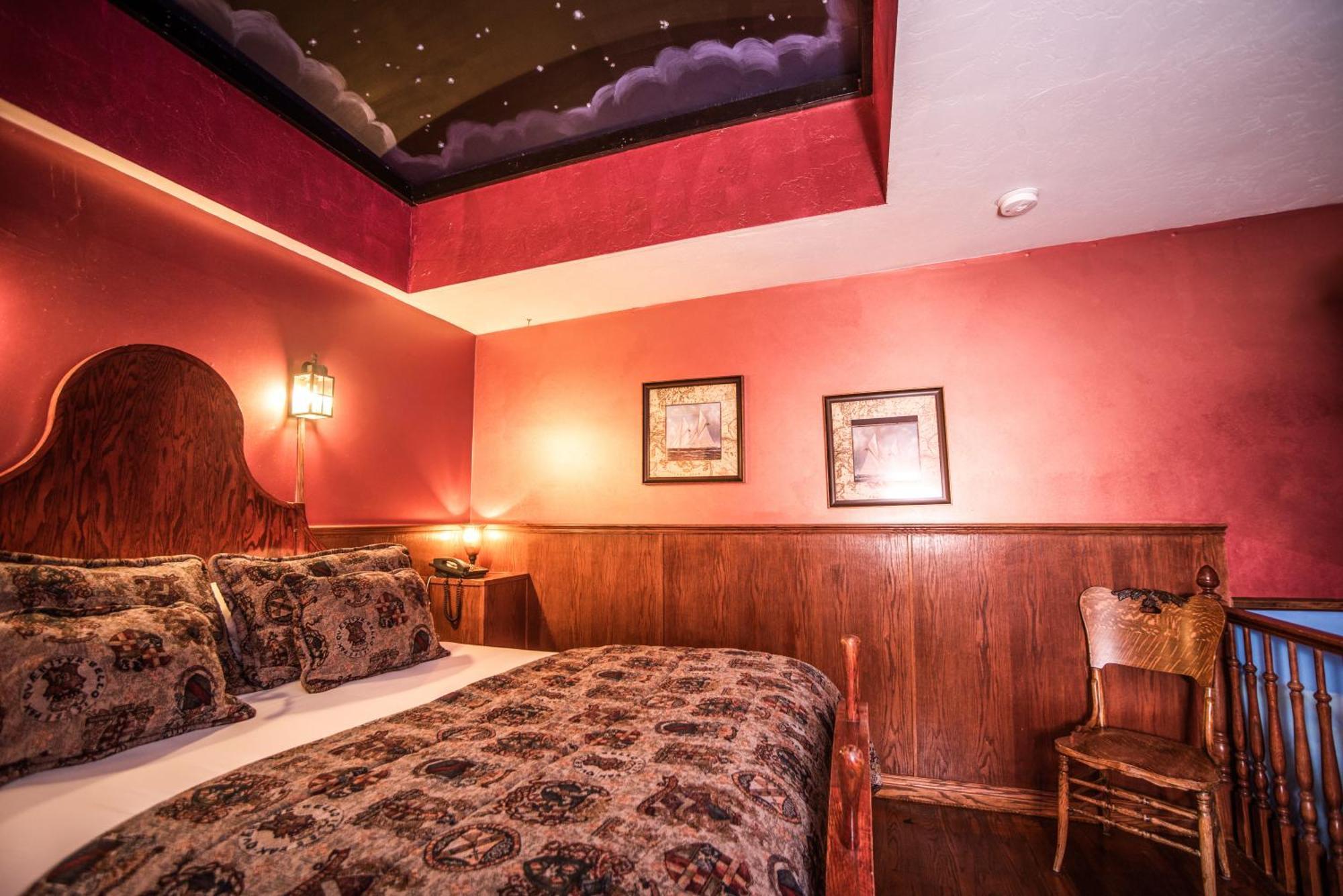 The Anniversary Inn - Fifth South سالت ليك سيتي المظهر الخارجي الصورة