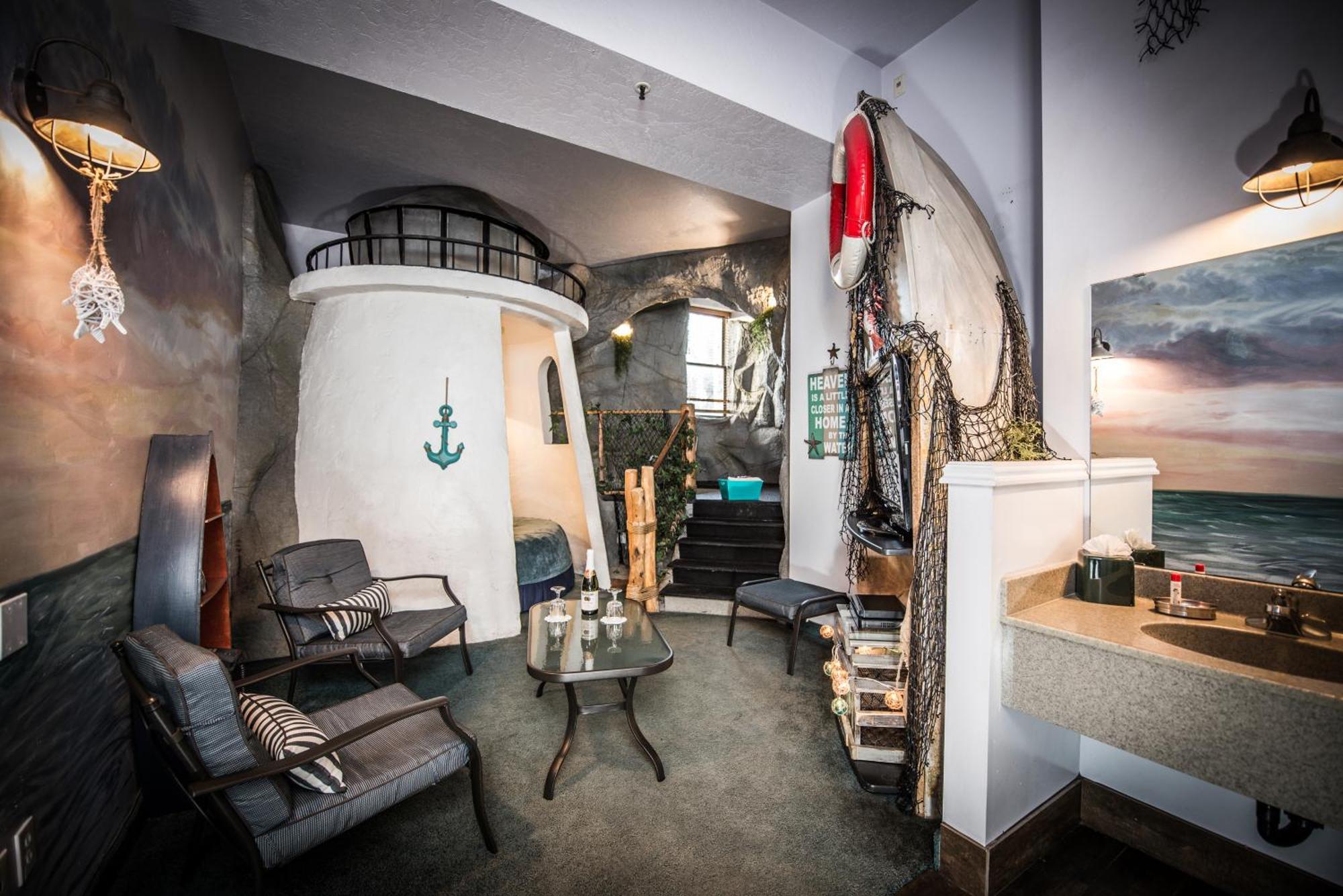 The Anniversary Inn - Fifth South سالت ليك سيتي المظهر الخارجي الصورة
